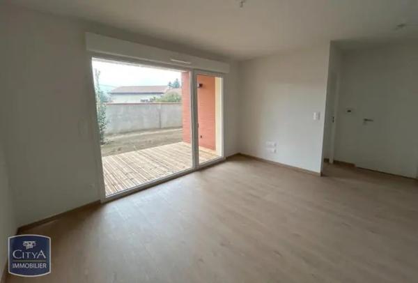 Appartement à louer 2 pièces 40.39m² Pins-Justaret (31860)
