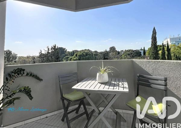 Appartement à vendre 3 pièces 71 m² Montpellier