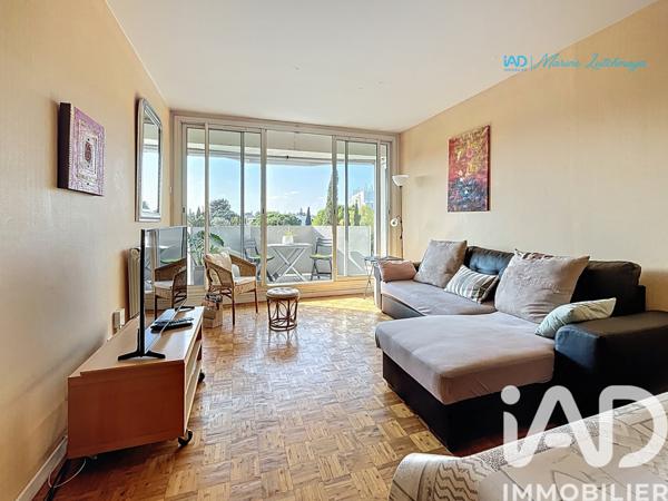 Appartement à vendre 3 pièces 71 m² Montpellier