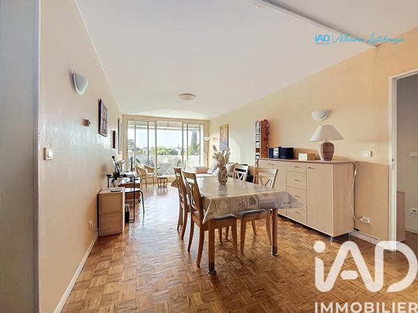 Appartement à vendre 3 pièces 71 m² Montpellier