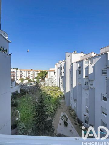 Appartement à vendre 3 pièces 71 m² Montpellier