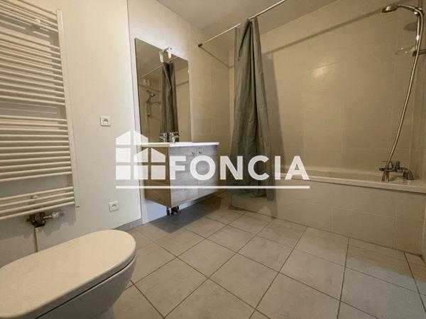 Location Studio 36.3 m² - 262 AVENUE DU GENERAL LECLERC Nancy 54000