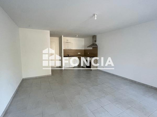 Location Studio 36.3 m² - 262 AVENUE DU GENERAL LECLERC Nancy 54000