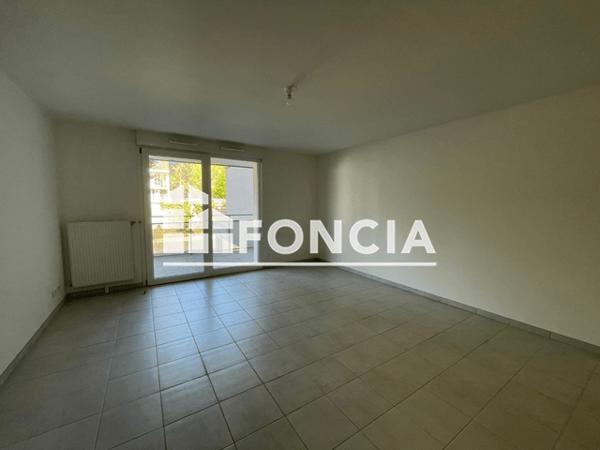 Location Studio 36.3 m² - 262 AVENUE DU GENERAL LECLERC Nancy 54000