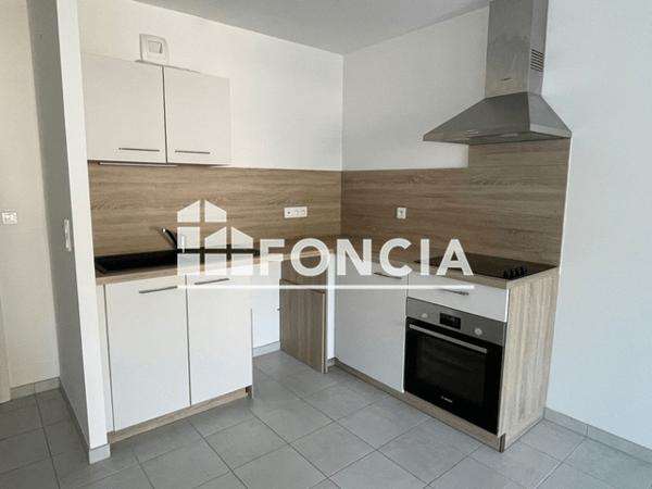 Location Studio 36.3 m² - 262 AVENUE DU GENERAL LECLERC Nancy 54000