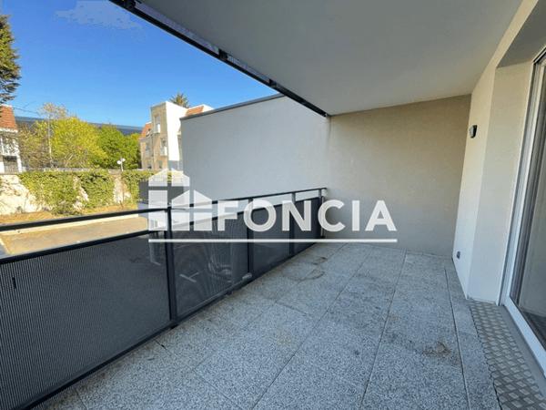 Location Studio 36.3 m² - 262 AVENUE DU GENERAL LECLERC Nancy 54000