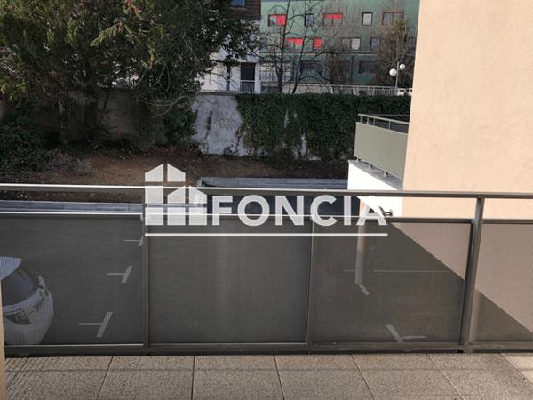 Location Studio 36.3 m² - 262 AVENUE DU GENERAL LECLERC Nancy 54000