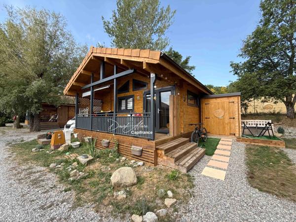 Maison à vendre 2 pièces LA FREISSINOUSE (05)