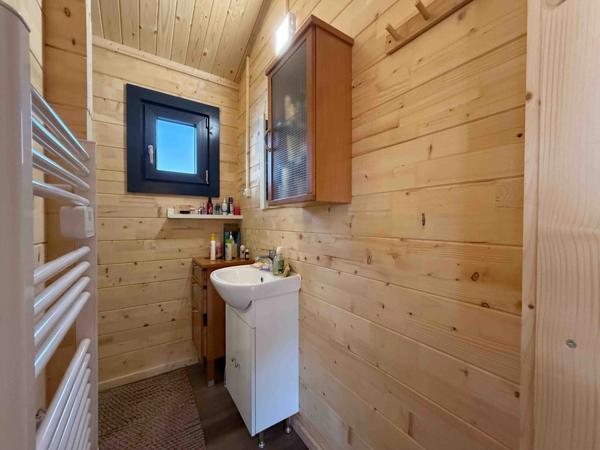 Maison à vendre 2 pièces LA FREISSINOUSE (05)