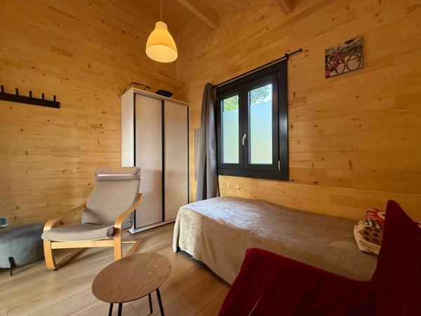 Maison à vendre 2 pièces LA FREISSINOUSE (05)