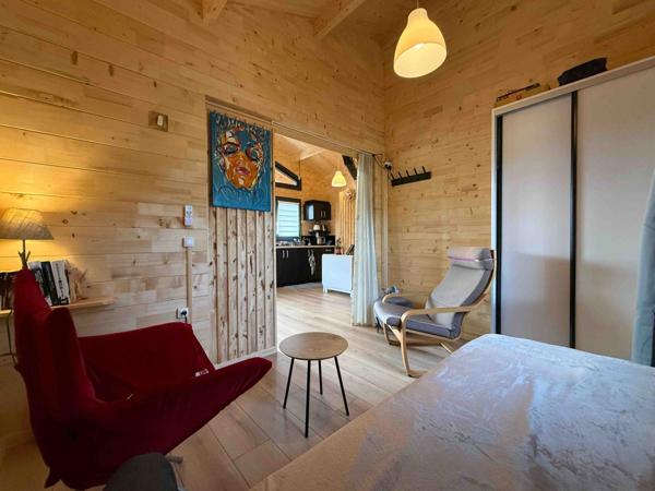 Maison à vendre 2 pièces LA FREISSINOUSE (05)