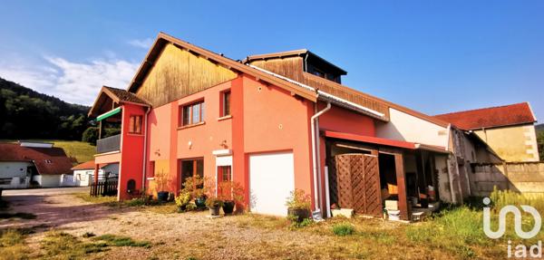House for sale 8 rooms 288 m² Le Val-d'Ajol