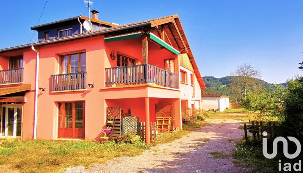 House for sale 8 rooms 288 m² Le Val-d'Ajol