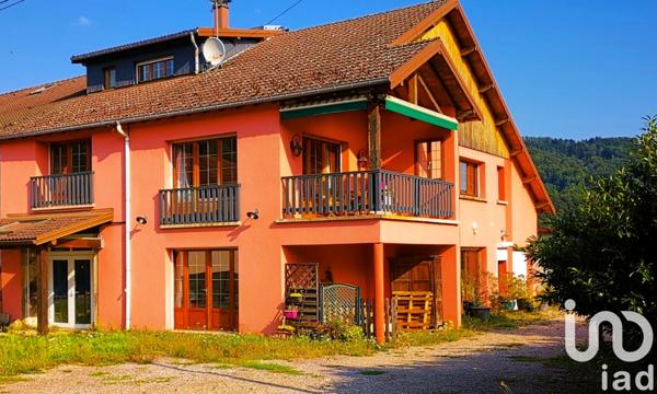 House for sale 8 rooms 288 m² Le Val-d'Ajol