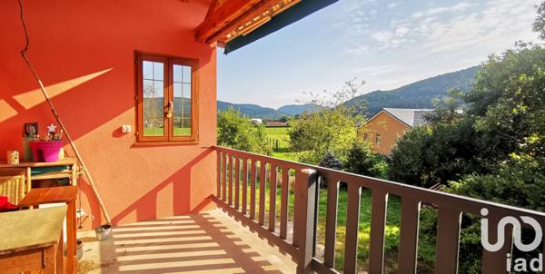 House for sale 8 rooms 288 m² Le Val-d'Ajol