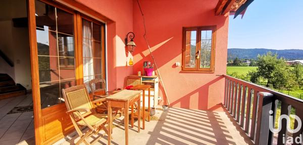 House for sale 8 rooms 288 m² Le Val-d'Ajol
