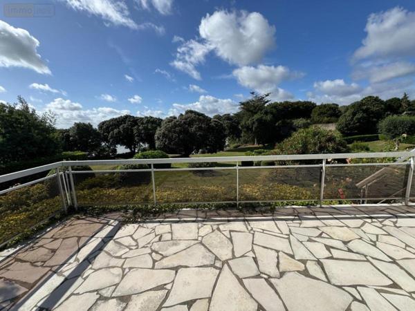 Maison à vendre à Saint-Méloir-des-Ondes en Ille-et-Vilaine (35350), ref : 35104-1679