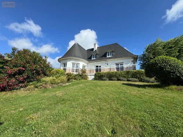 Maison à vendre à Saint-Méloir-des-Ondes en Ille-et-Vilaine (35350), ref : 35104-1679