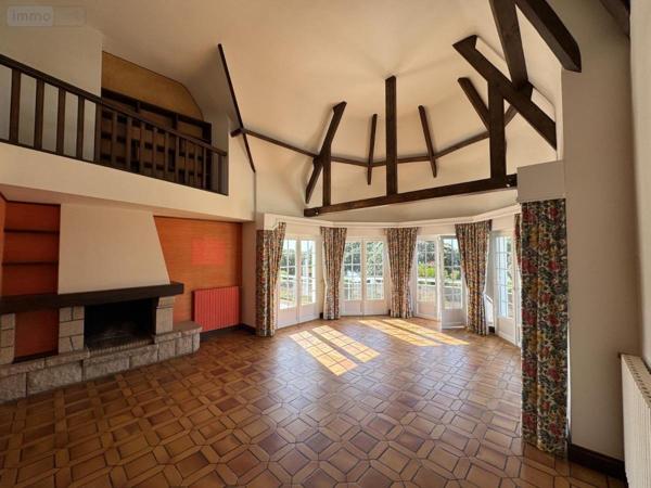 Maison à vendre à Saint-Méloir-des-Ondes en Ille-et-Vilaine (35350), ref : 35104-1679