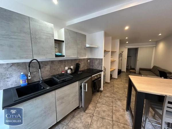 Appartement à louer 1 pièce 22.89m² Blois (41000)