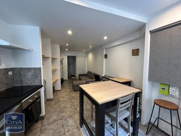 Appartement à louer 1 pièce 22.89m² Blois (41000)