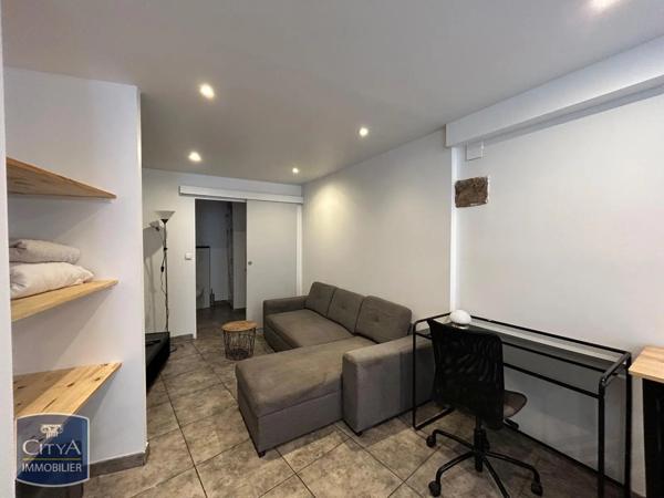 Appartement à louer 1 pièce 22.89m² Blois (41000)