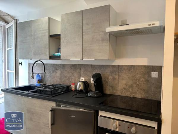 Appartement à louer 1 pièce 22.89m² Blois (41000)