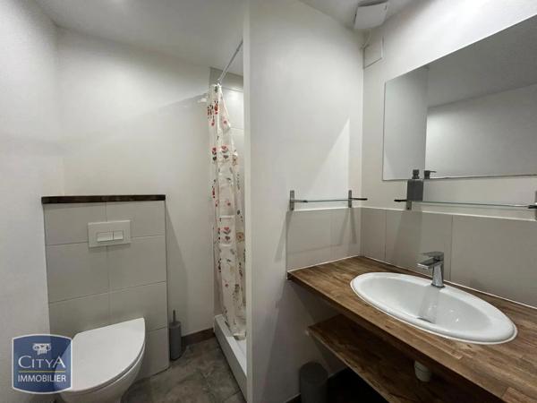 Appartement à louer 1 pièce 22.89m² Blois (41000)