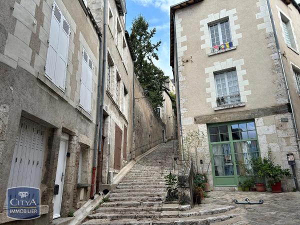 Appartement à louer 1 pièce 22.89m² Blois (41000)