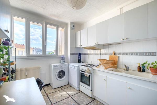 Appartement à vendre |  Lyon 08 |  4 pièces | 72 m²