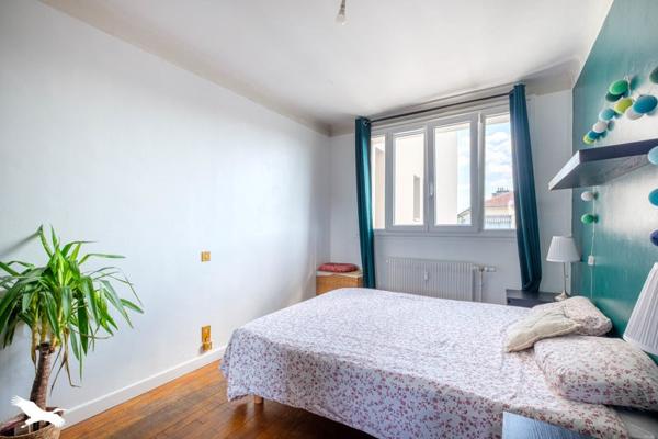 Appartement à vendre |  Lyon 08 |  4 pièces | 72 m²