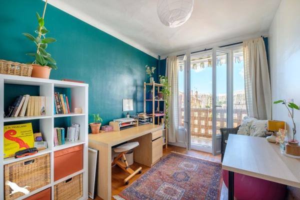 Appartement à vendre |  Lyon 08 |  4 pièces | 72 m²