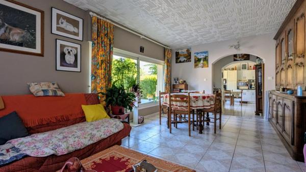 Maison Saint Maixent L Ecole 4 pièce(s) 116 m2