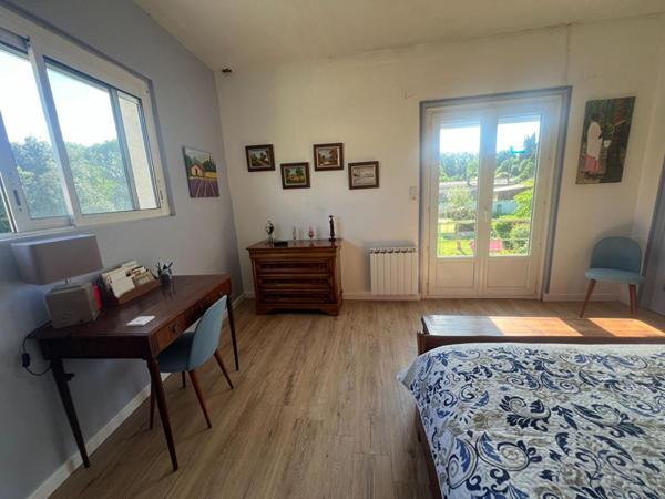 Maison Saint Maixent L Ecole 4 pièce(s) 116 m2