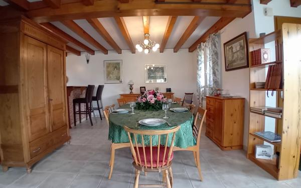 Maison à vendre    5 pièces •  Saint-Martin-de-Seignanx