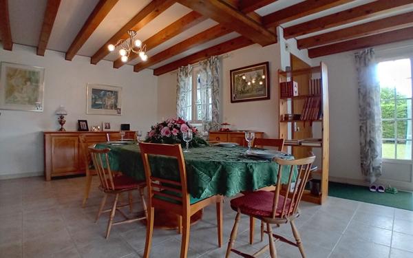 Maison à vendre    5 pièces •  Saint-Martin-de-Seignanx