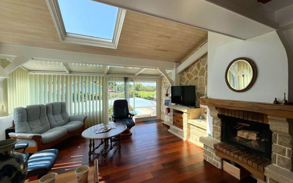 Maison à vendre    5 pièces •  Saint-Martin-de-Seignanx