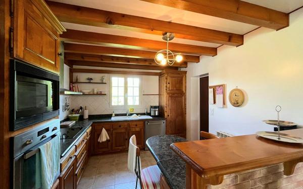 Maison à vendre    5 pièces •  Saint-Martin-de-Seignanx