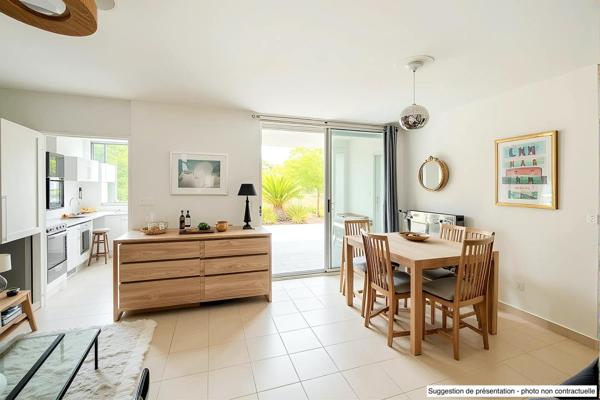 BORDEAUX LAC - Agréable appartement T5 de 102m², 4 chambres et  jardin de 105m² - TRAM