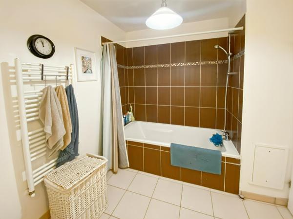 BORDEAUX LAC - Agréable appartement T5 de 102m², 4 chambres et  jardin de 105m² - TRAM