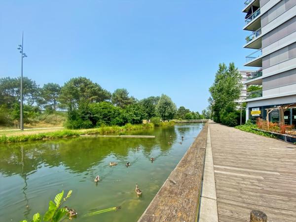 BORDEAUX LAC - Agréable appartement T5 de 102m², 4 chambres et  jardin de 105m² - TRAM