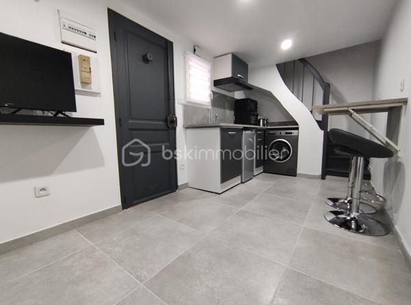 Appartement de 20 m²