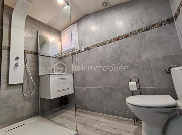 Appartement de 20 m²