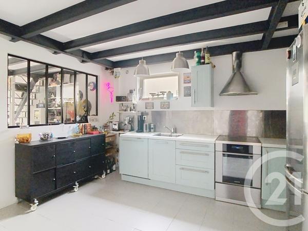 Maison à vendre  4 pièces - 85,01 m2 THIAIS - 94