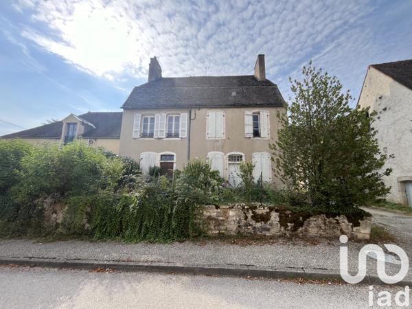 Maison à vendre 8 pièces 234 m² Demigny