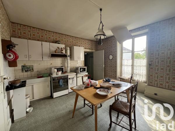 Maison à vendre 8 pièces 234 m² Demigny