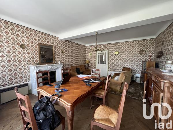 Maison à vendre 8 pièces 234 m² Demigny