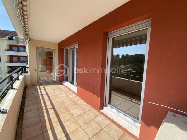 Appartement de 84 m²