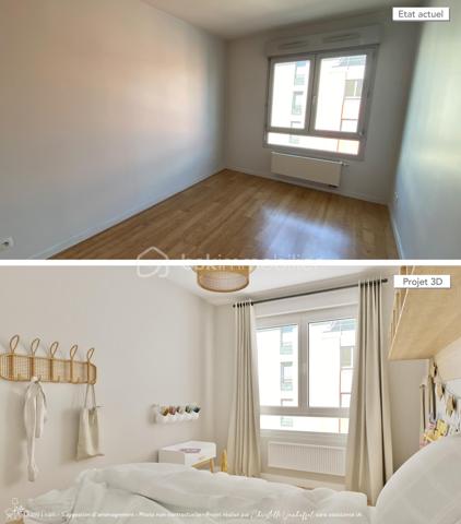 Appartement de 84 m²