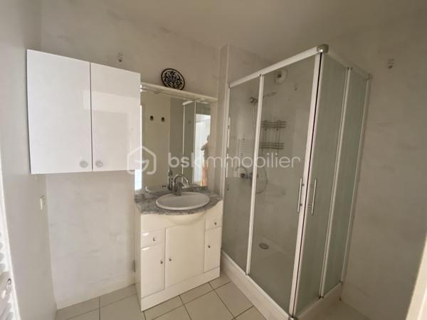 Appartement de 84 m²